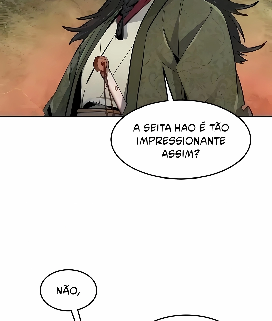 Read O Retorno do Demônio Louco (PT-BR) PT Manga Online
