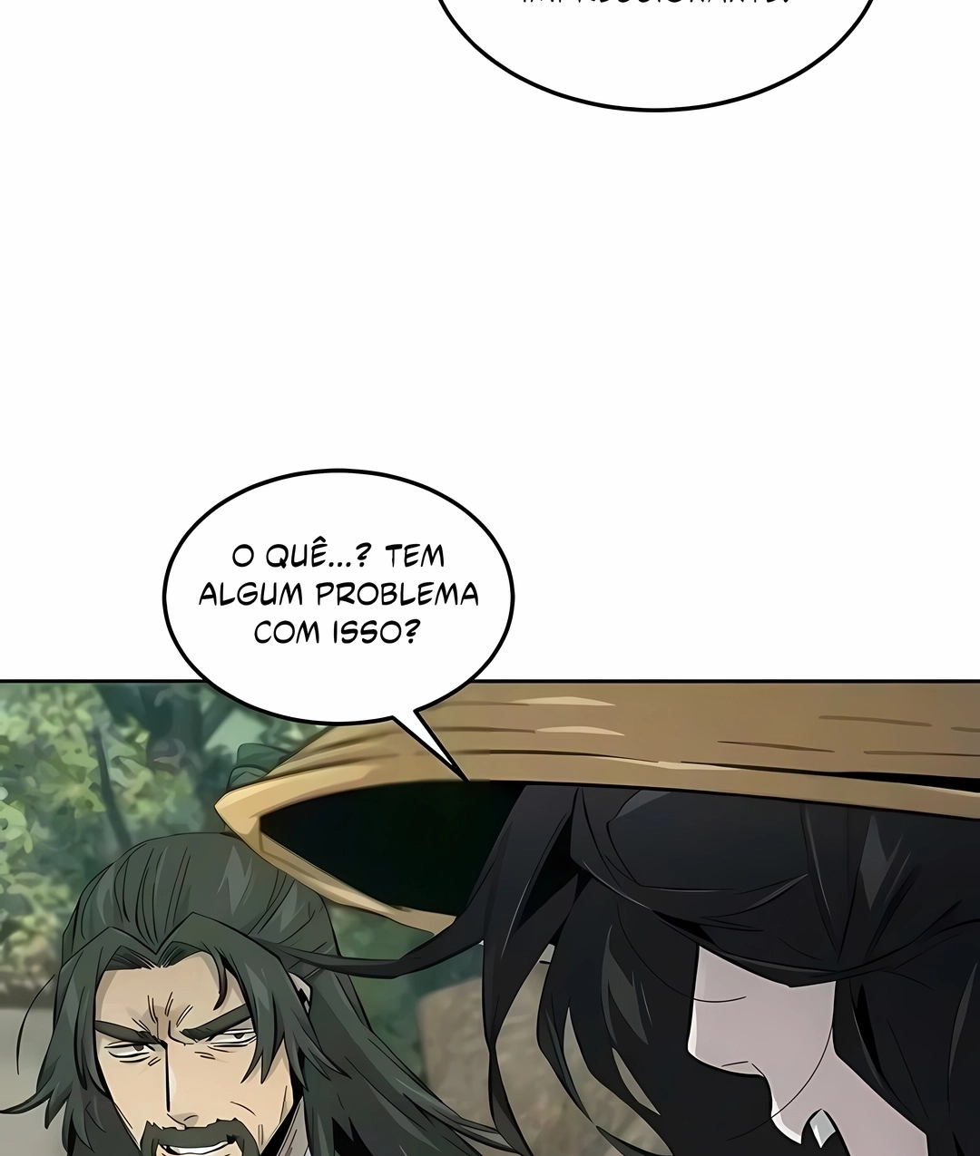 Read O Retorno do Demônio Louco (PT-BR) PT Manga Online