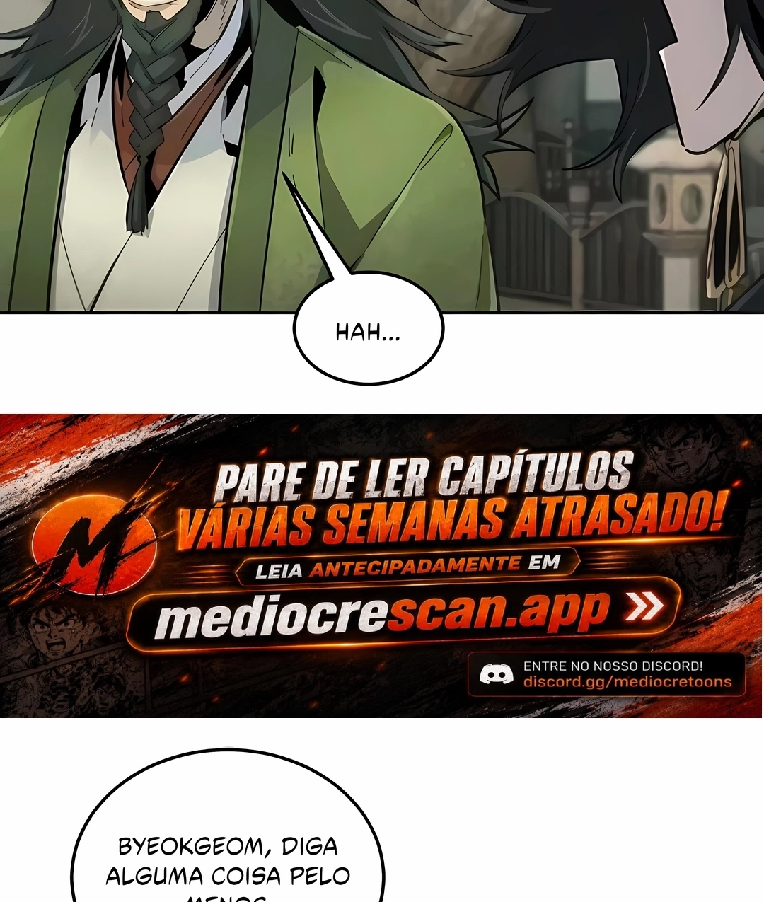 Read O Retorno do Demônio Louco (PT-BR) PT Manga Online