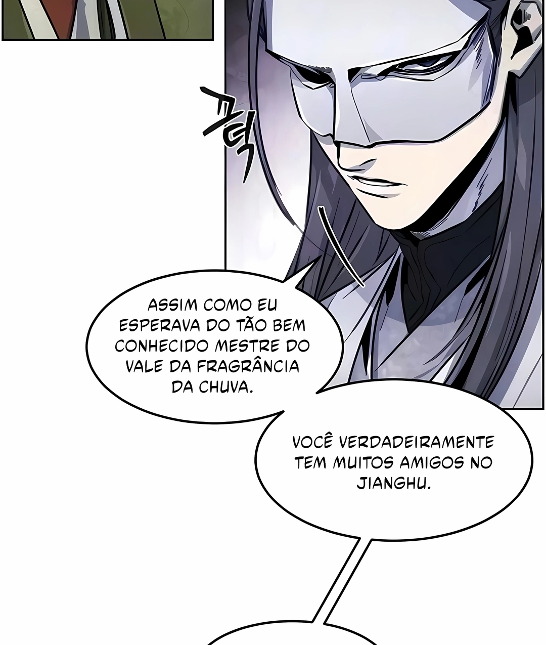 Read O Retorno do Demônio Louco (PT-BR) PT Manga Online