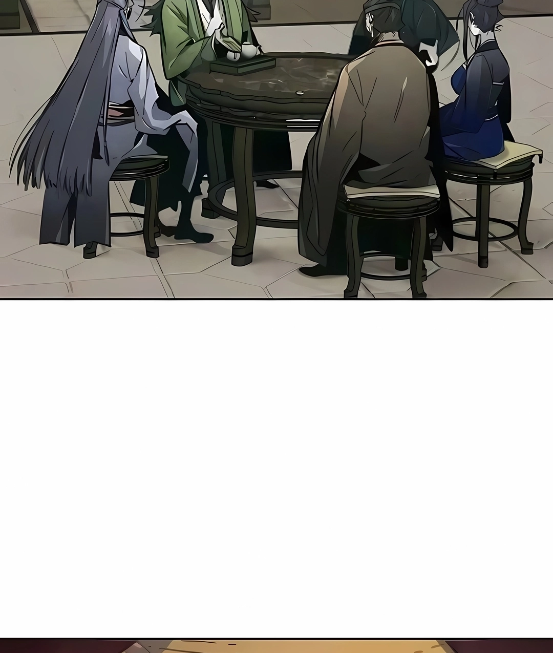 Read O Retorno do Demônio Louco (PT-BR) PT Manga Online