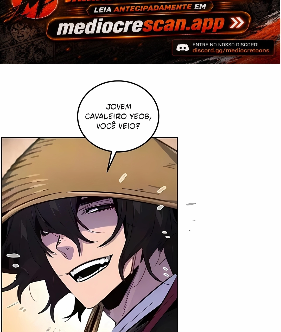 Read O Retorno do Demônio Louco (PT-BR) PT Manga Online