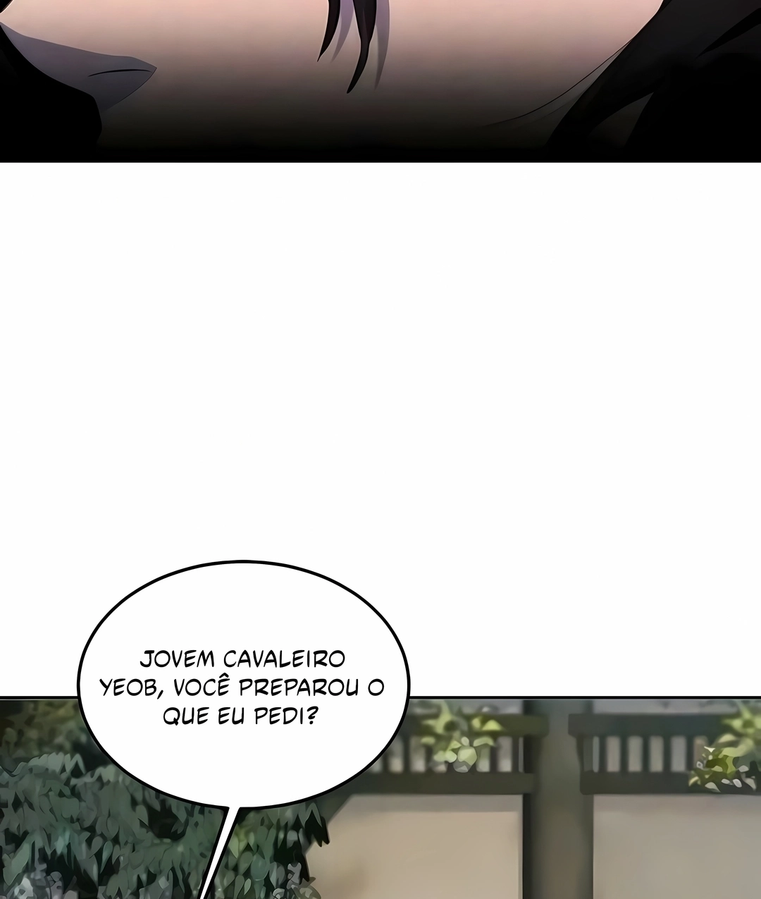 Read O Retorno do Demônio Louco (PT-BR) PT Manga Online