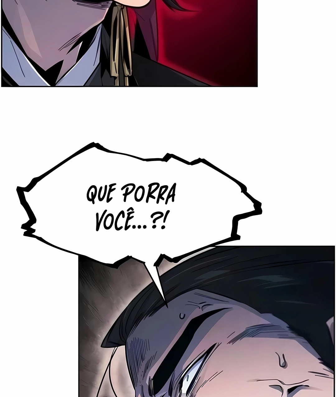 Read O Retorno do Demônio Louco (PT-BR) PT Manga Online