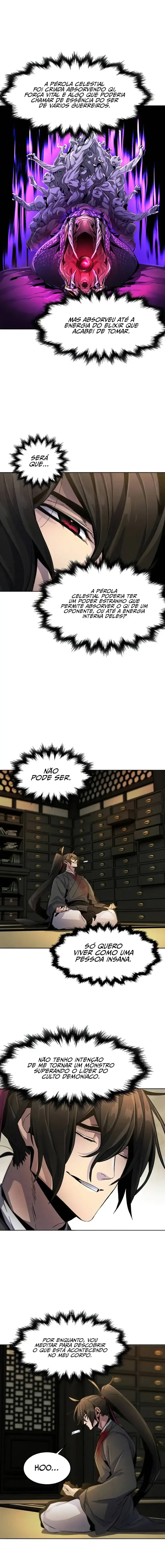 Read O Retorno do Demônio Louco (PT-BR) PT Manga Online