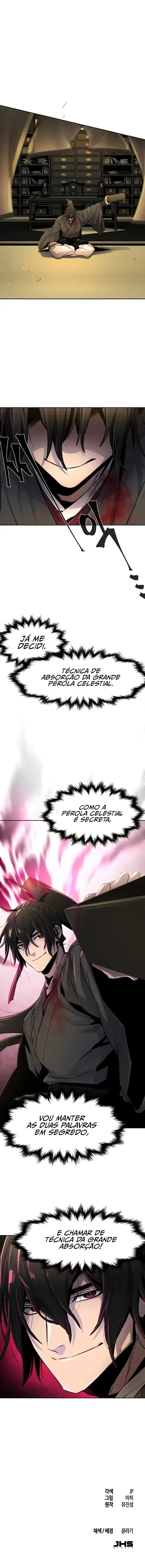 Read O Retorno do Demônio Louco (PT-BR) PT Manga Online