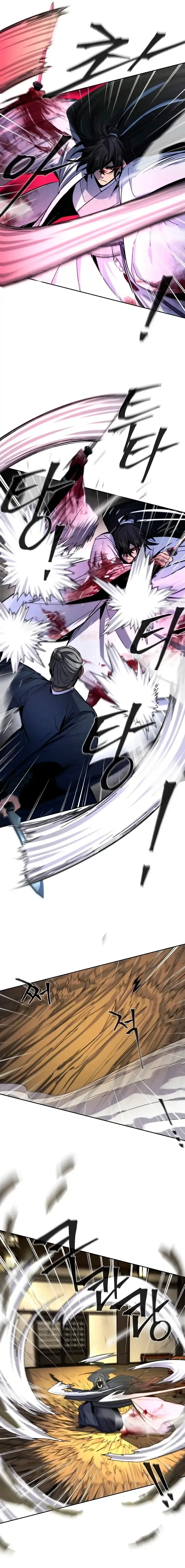 Read O Retorno do Demônio Louco (PT-BR) PT Manga Online