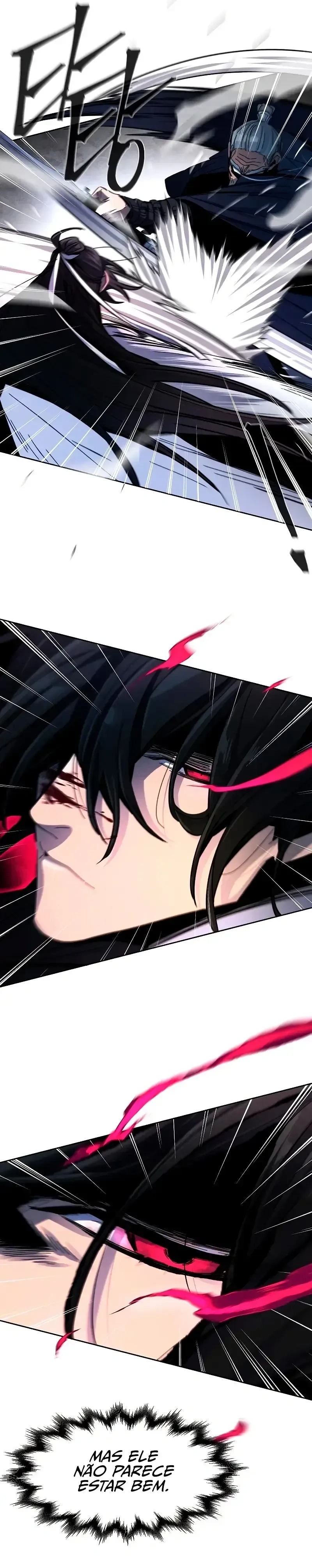 Read O Retorno do Demônio Louco (PT-BR) PT Manga Online