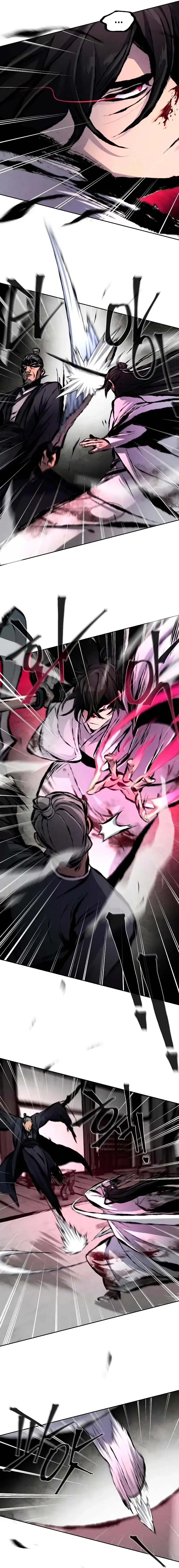 Read O Retorno do Demônio Louco (PT-BR) PT Manga Online