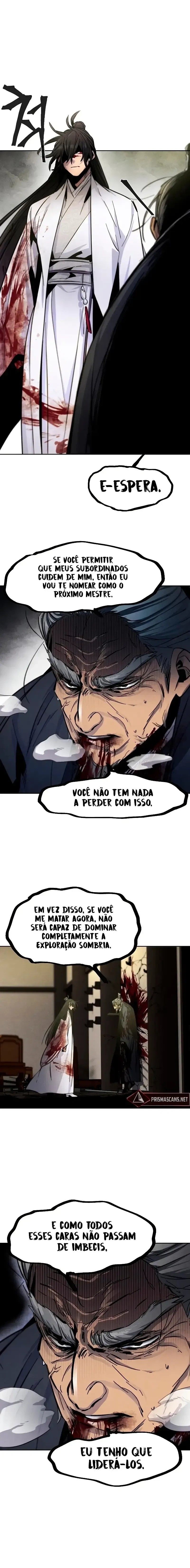 Read O Retorno do Demônio Louco (PT-BR) PT Manga Online
