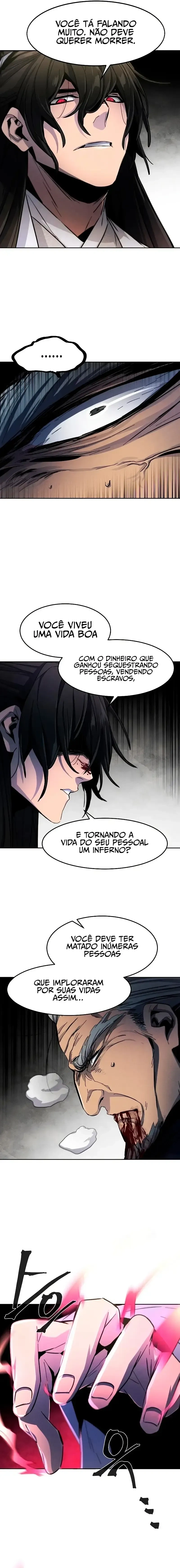 Read O Retorno do Demônio Louco (PT-BR) PT Manga Online