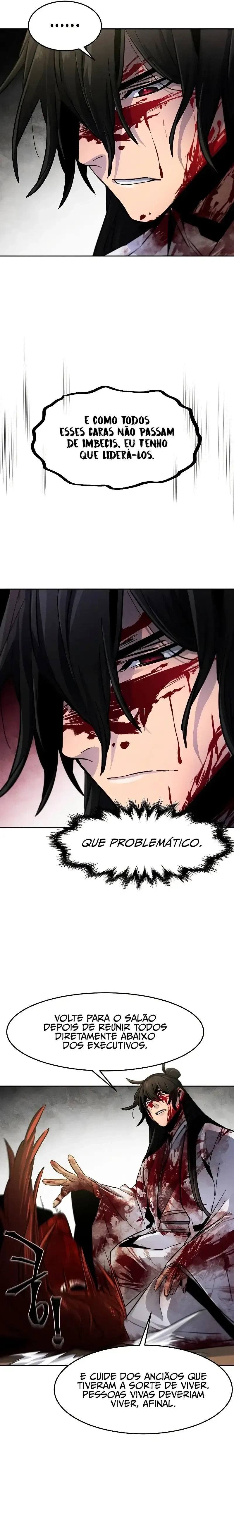 Read O Retorno do Demônio Louco (PT-BR) PT Manga Online