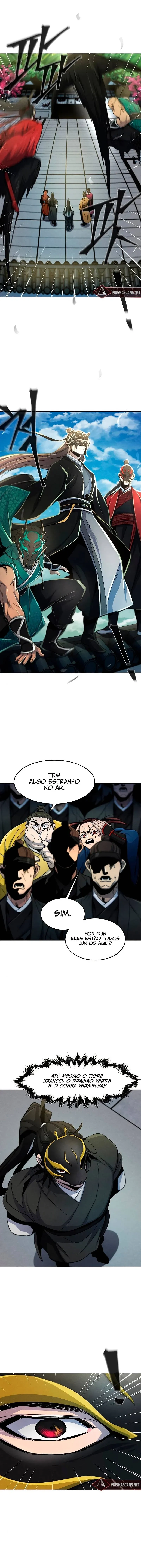 Read O Retorno do Demônio Louco (PT-BR) PT Manga Online