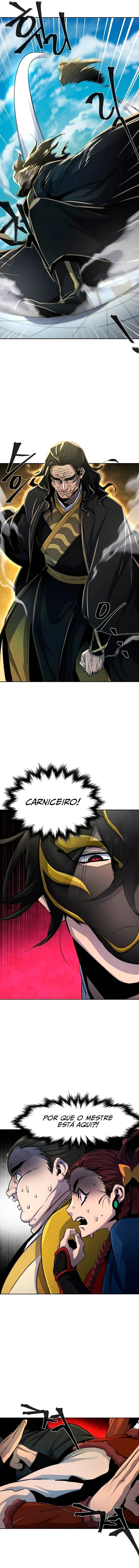 Read O Retorno do Demônio Louco (PT-BR) PT Manga Online