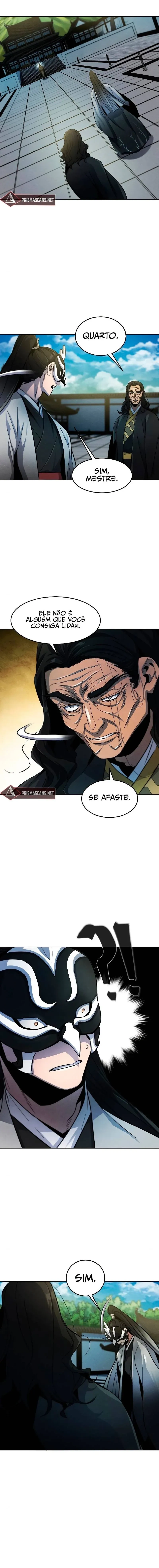 Read O Retorno do Demônio Louco (PT-BR) PT Manga Online