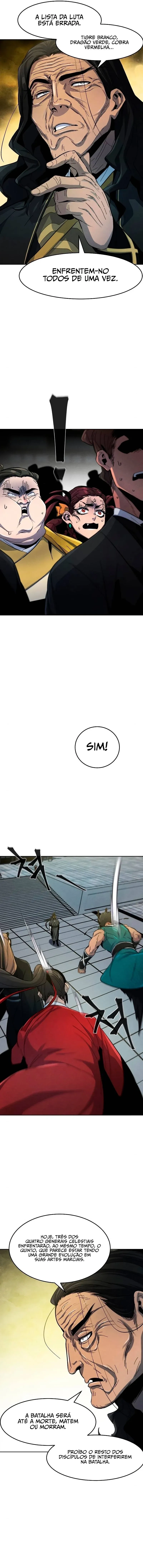 Read O Retorno do Demônio Louco (PT-BR) PT Manga Online
