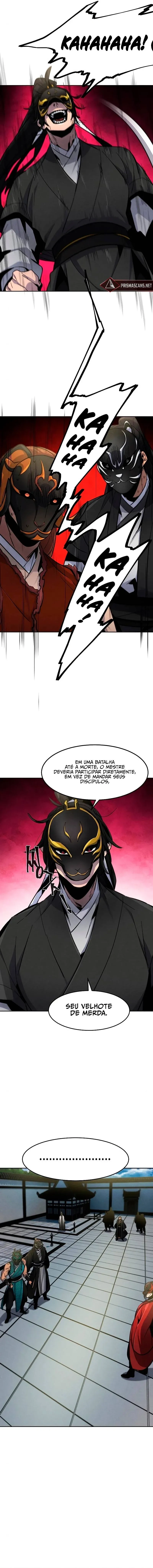 Read O Retorno do Demônio Louco (PT-BR) PT Manga Online