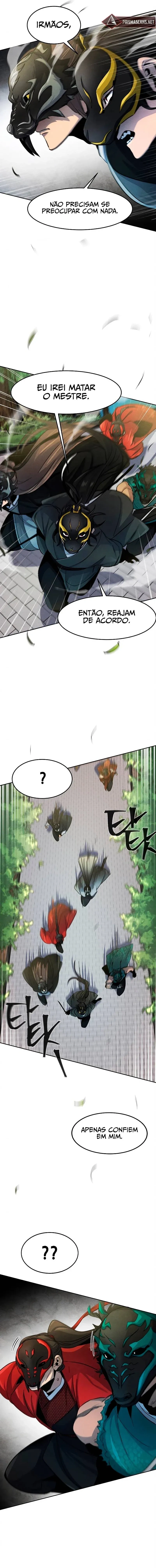 Read O Retorno do Demônio Louco (PT-BR) PT Manga Online