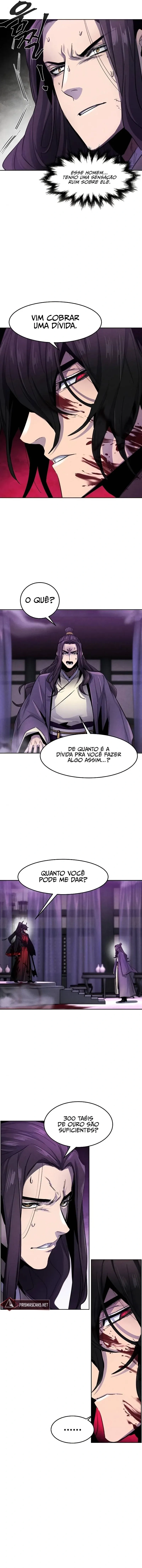 Read O Retorno do Demônio Louco (PT-BR) PT Manga Online