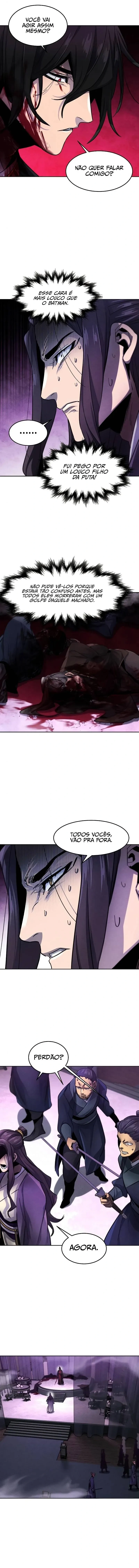 Read O Retorno do Demônio Louco (PT-BR) PT Manga Online