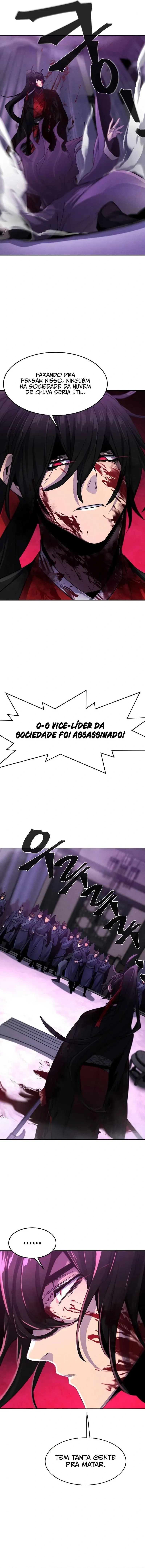 Read O Retorno do Demônio Louco (PT-BR) PT Manga Online