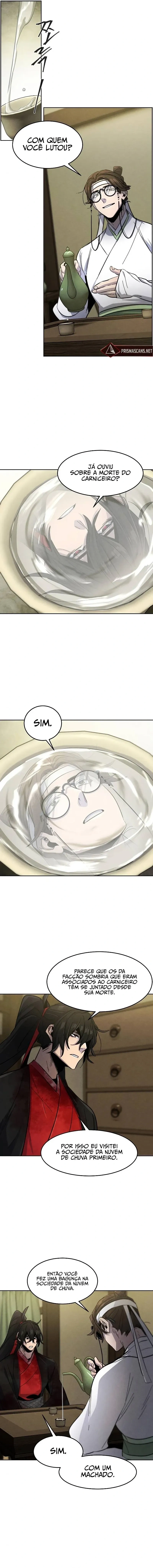 Read O Retorno do Demônio Louco (PT-BR) PT Manga Online