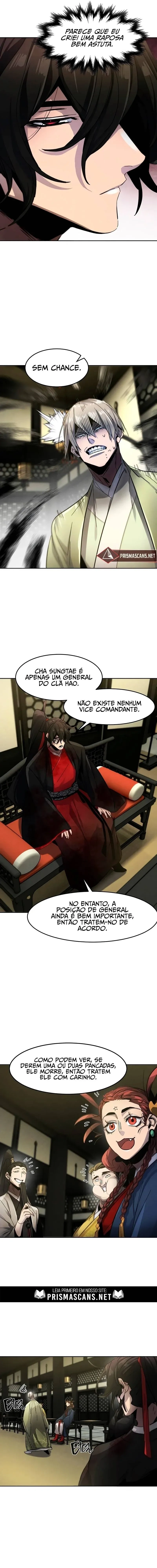 Read O Retorno do Demônio Louco (PT-BR) PT Manga Online
