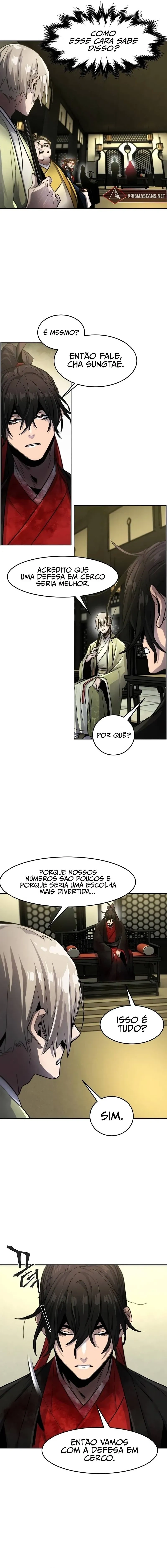 Read O Retorno do Demônio Louco (PT-BR) PT Manga Online