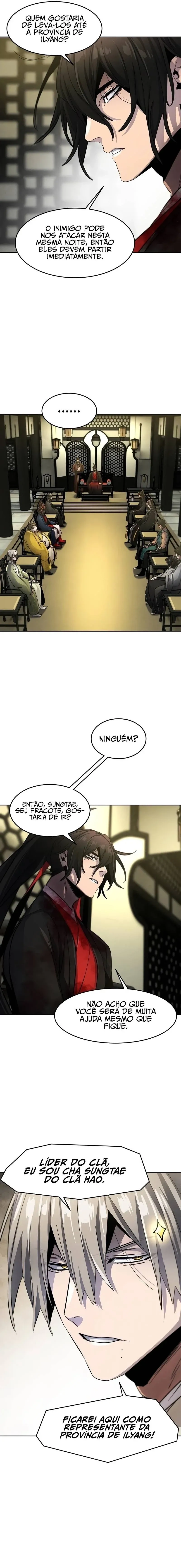 Read O Retorno do Demônio Louco (PT-BR) PT Manga Online