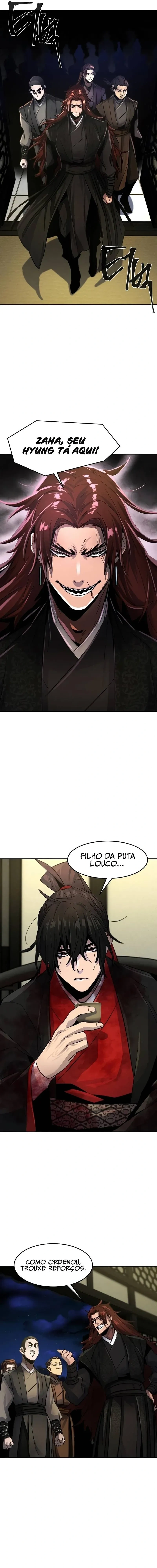 Read O Retorno do Demônio Louco (PT-BR) PT Manga Online