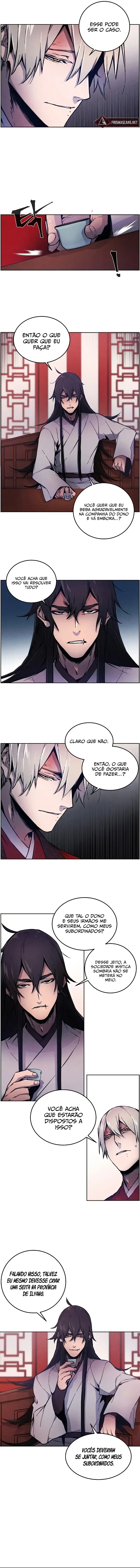 Read O Retorno do Demônio Louco (PT-BR) PT Manga Online