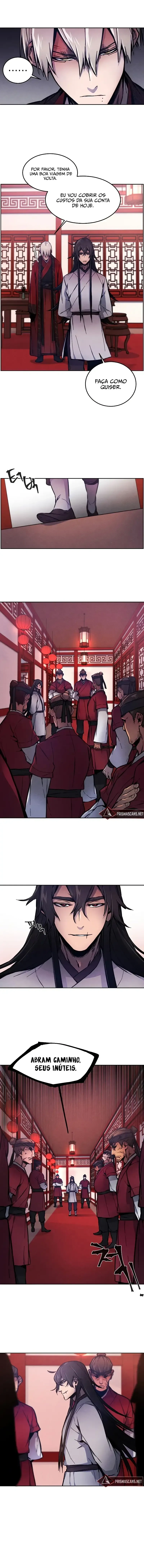 Read O Retorno do Demônio Louco (PT-BR) PT Manga Online