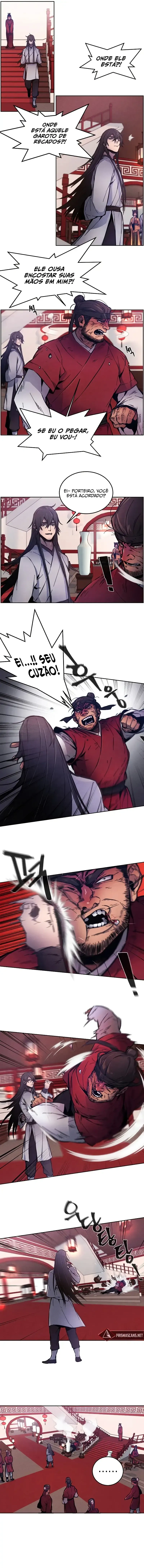 Read O Retorno do Demônio Louco (PT-BR) PT Manga Online