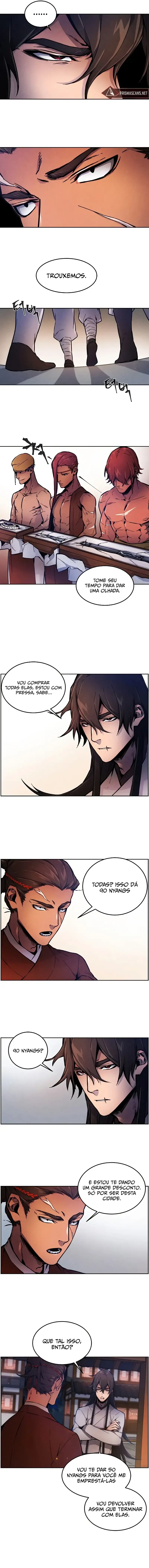 Read O Retorno do Demônio Louco (PT-BR) PT Manga Online