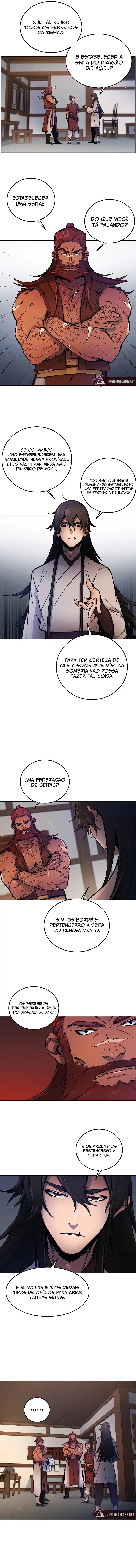 Read O Retorno do Demônio Louco (PT-BR) PT Manga Online