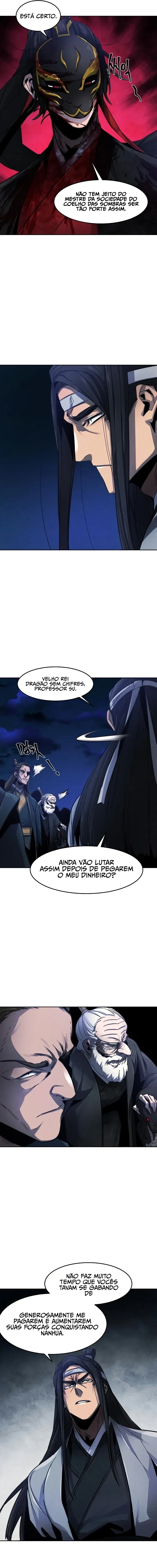 Read O Retorno do Demônio Louco (PT-BR) PT Manga Online