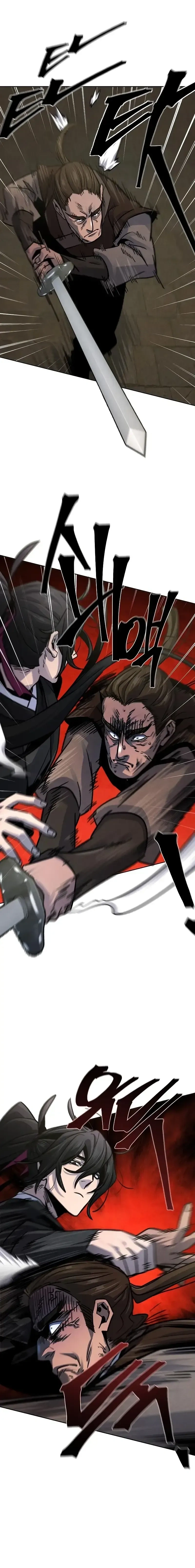 Read O Retorno do Demônio Louco (PT-BR) PT Manga Online
