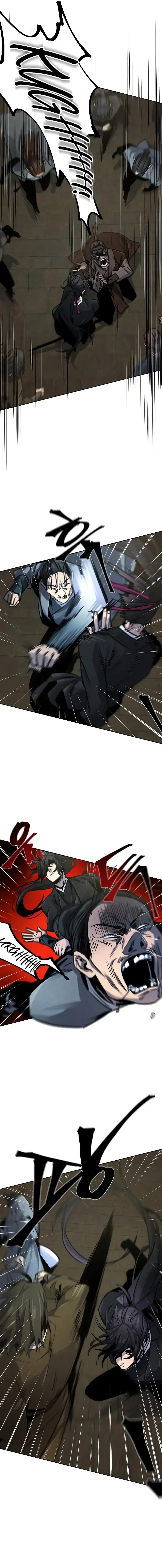 Read O Retorno do Demônio Louco (PT-BR) PT Manga Online