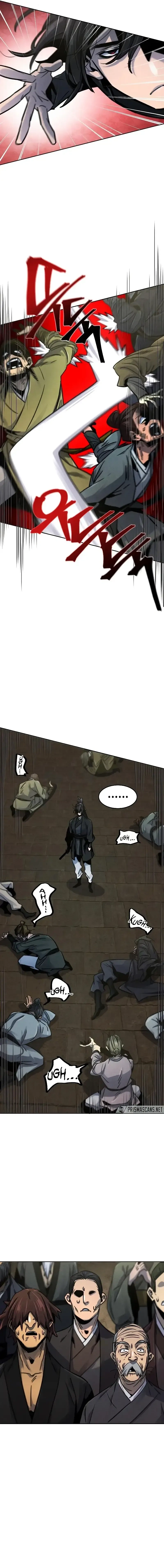 Read O Retorno do Demônio Louco (PT-BR) PT Manga Online