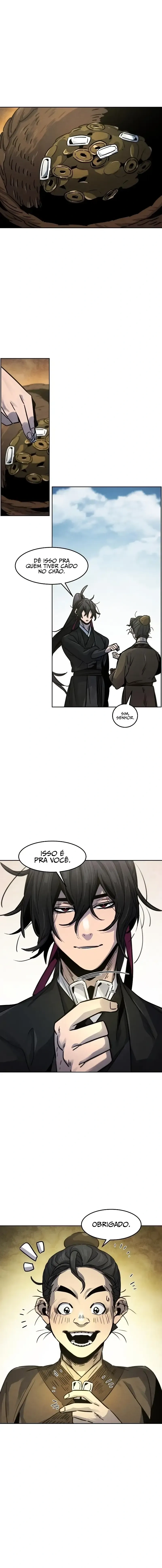 Read O Retorno do Demônio Louco (PT-BR) PT Manga Online