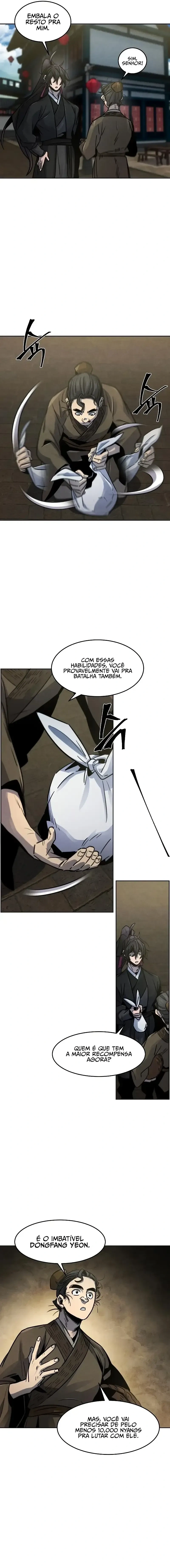 Read O Retorno do Demônio Louco (PT-BR) PT Manga Online
