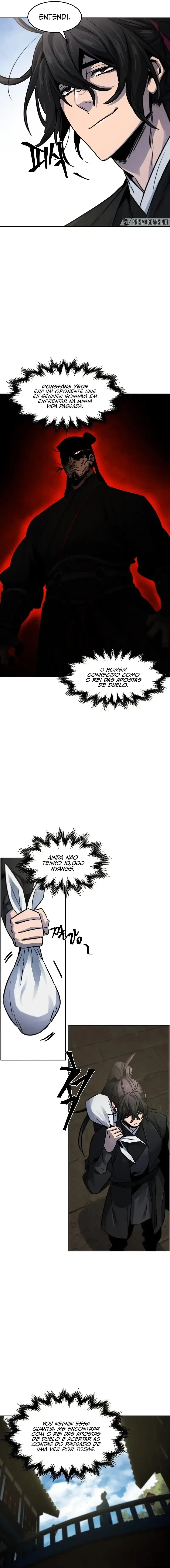 Read O Retorno do Demônio Louco (PT-BR) PT Manga Online