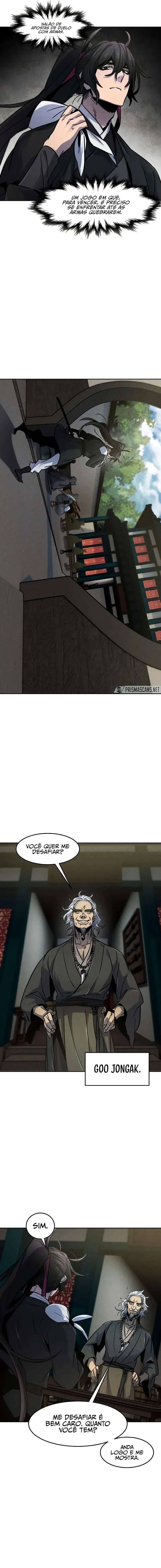 Read O Retorno do Demônio Louco (PT-BR) PT Manga Online