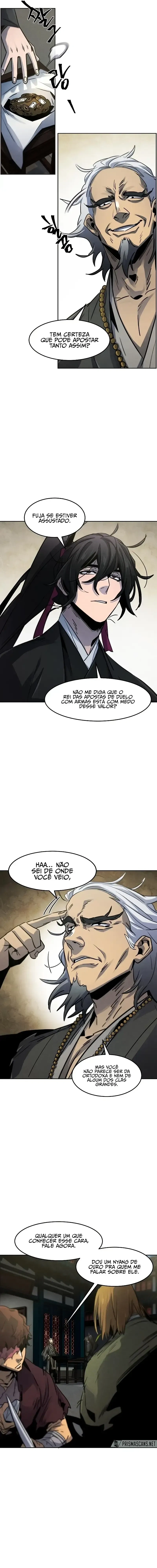 Read O Retorno do Demônio Louco (PT-BR) PT Manga Online