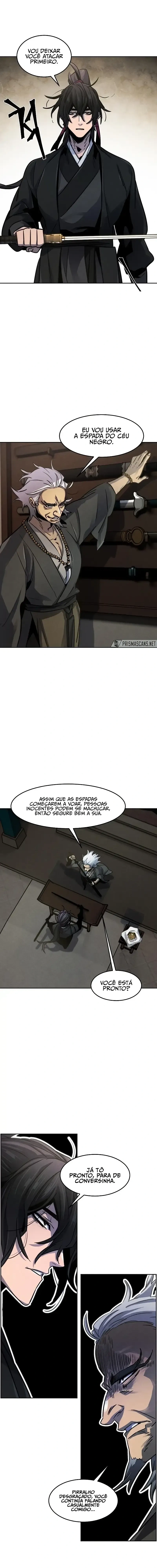 Read O Retorno do Demônio Louco (PT-BR) PT Manga Online