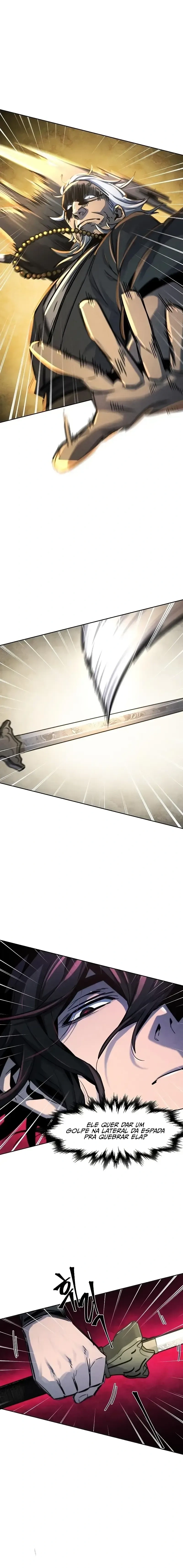 Read O Retorno do Demônio Louco (PT-BR) PT Manga Online