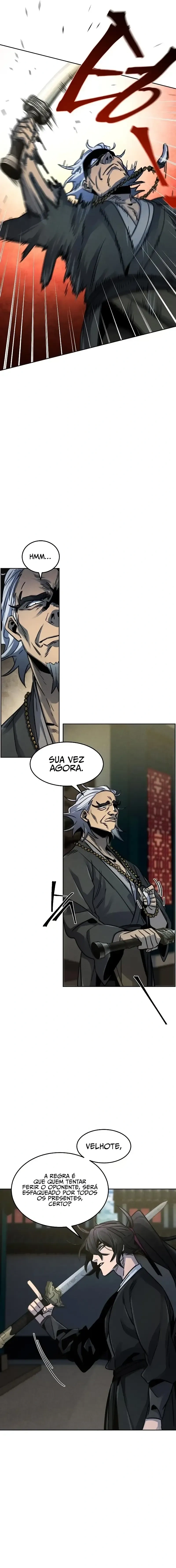 Read O Retorno do Demônio Louco (PT-BR) PT Manga Online