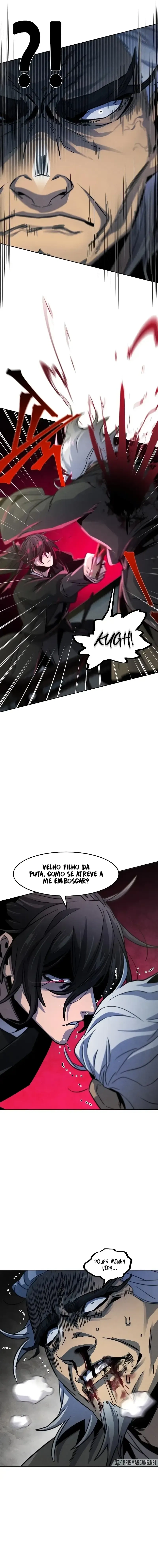 Read O Retorno do Demônio Louco (PT-BR) PT Manga Online