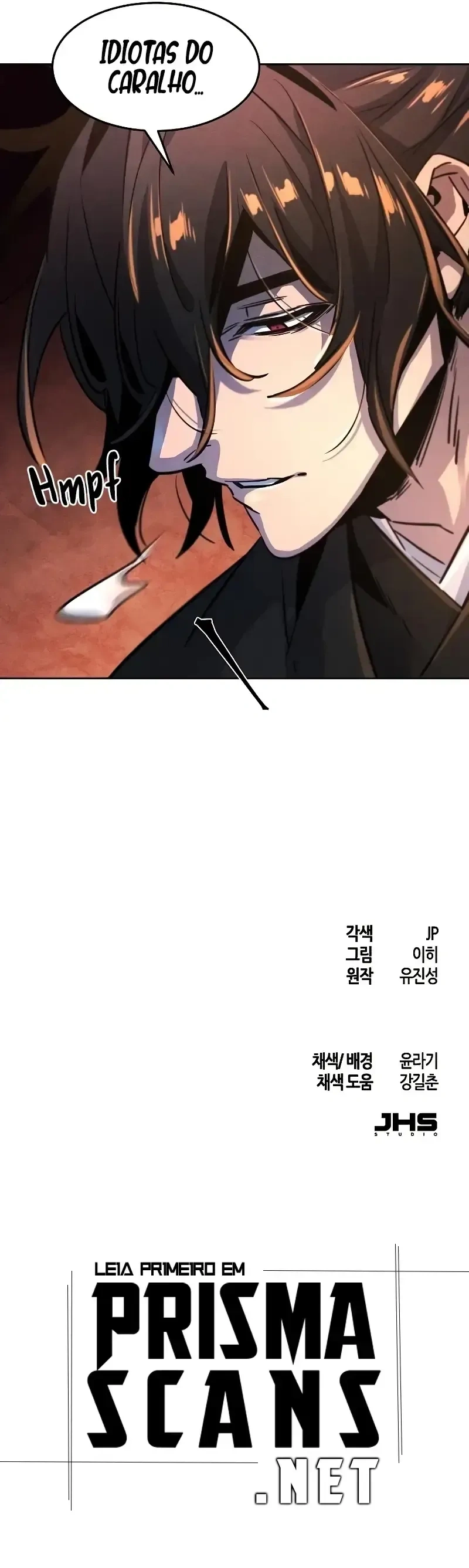 Read O Retorno do Demônio Louco (PT-BR) PT Manga Online