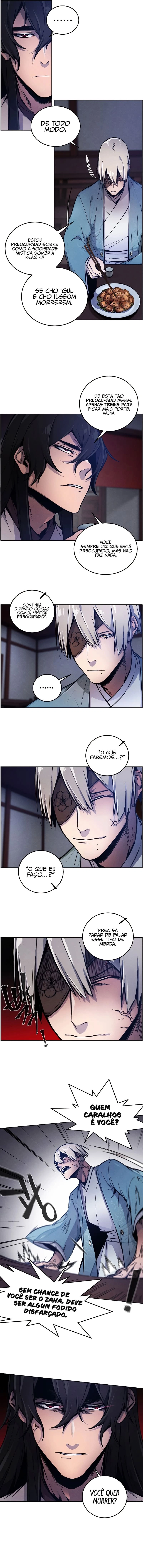 Read O Retorno do Demônio Louco (PT-BR) PT Manga Online